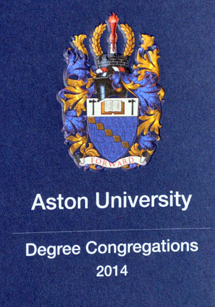 Aston Universtity