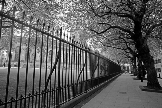 Birmingham Cathedral Square