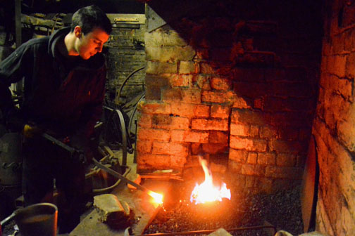 Blacksmiths Forge