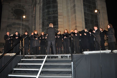Frankfurt Choir