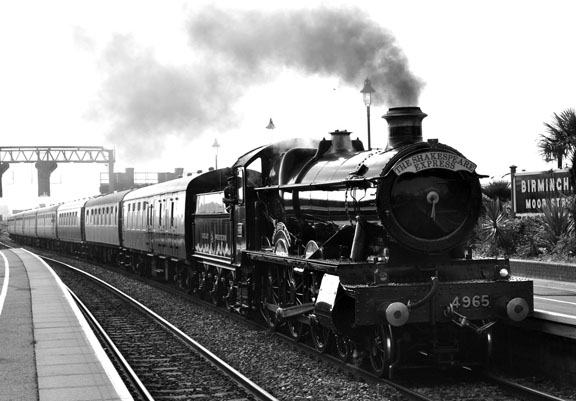 Birmingham Moor Street