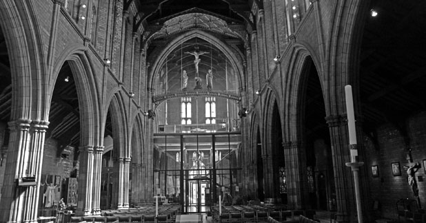 All Saints Church, Small Heath, Birmingham UK