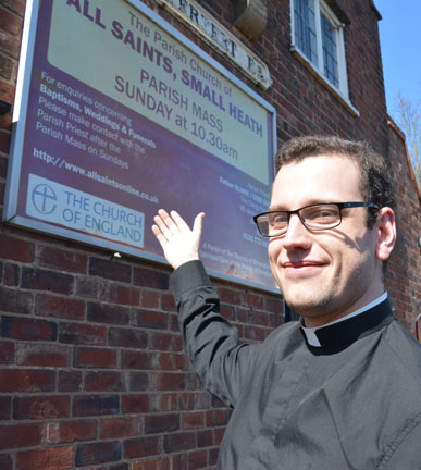 Father
Oliver Coss
