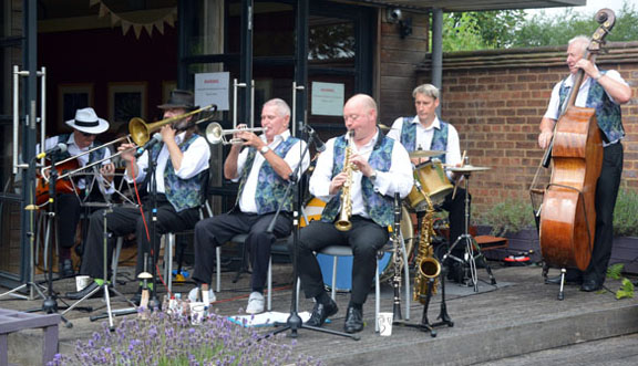 Arthur Brown
        Jazz Band