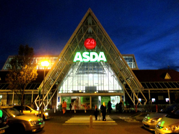 ASDA Small Heath, Birmingham