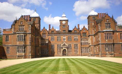 Aston Hall,
            Birmingham