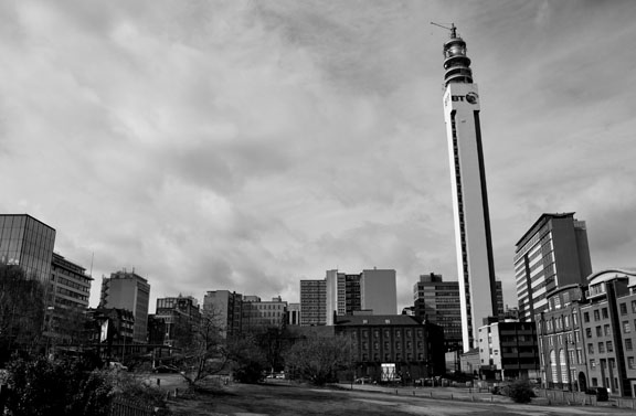 BT Tower