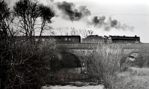 Crossing the river
        Cole