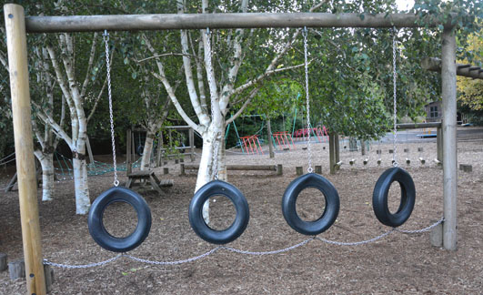 Childrens Play Area