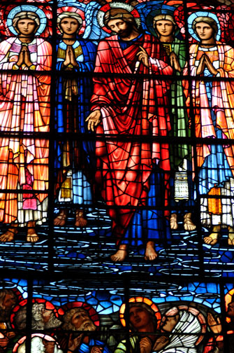 Burne Jones Window