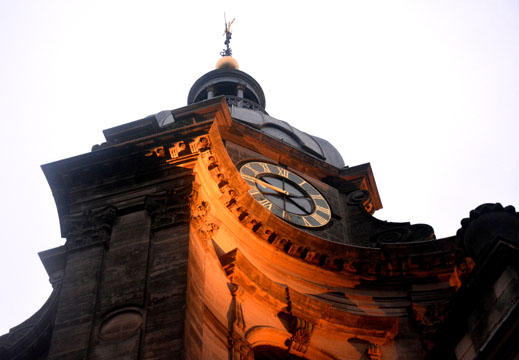 Birmingham Cathedral