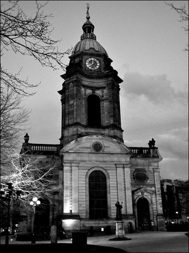 Birmingham Cathedral