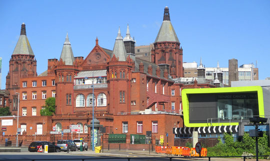 Birmingham Children's Hospital