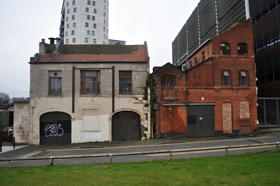 Building from Birmingham's History