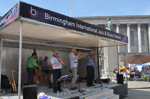 Birmingham International Jazz Festival