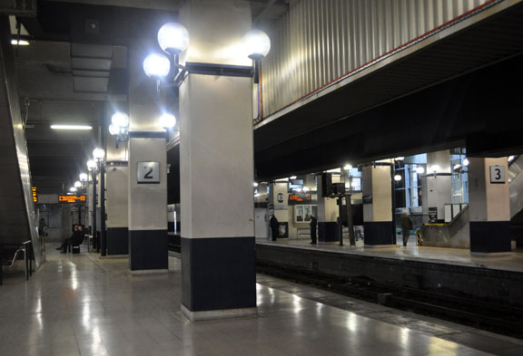 Birmingham Snow Hill Station