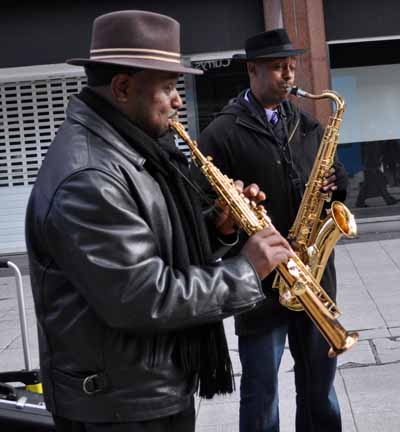 street music