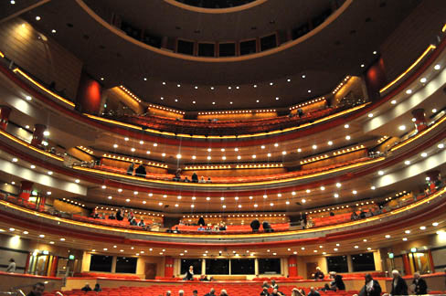 Birmingham Symphony
        Hall