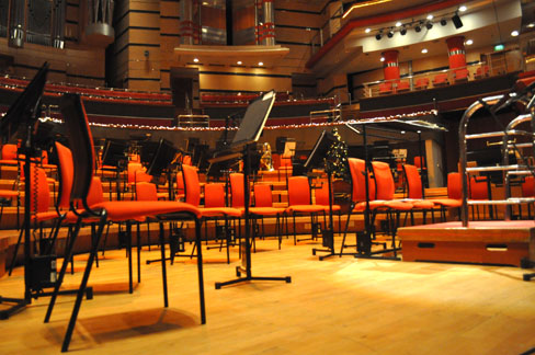 Birmingham Symphony Hall