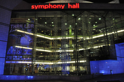 Birmingham Symphony Hall