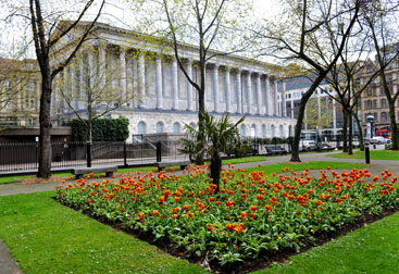 Birmingham Town Hall