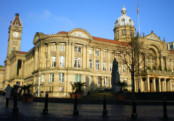 Birmingham Council House