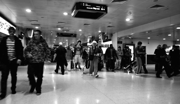 Birmingham New
        Street Station