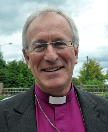 Bishop David Urquhart