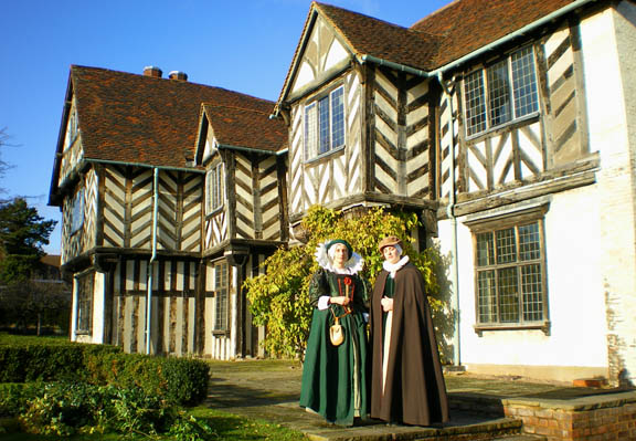 Blakesley Hall