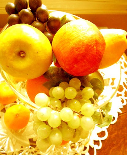 Bowl of Fruit