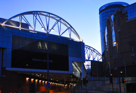 Bullring Birmingham