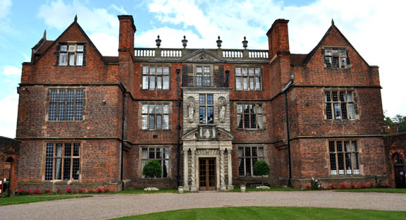 Castle Bromwich Hall Hotel