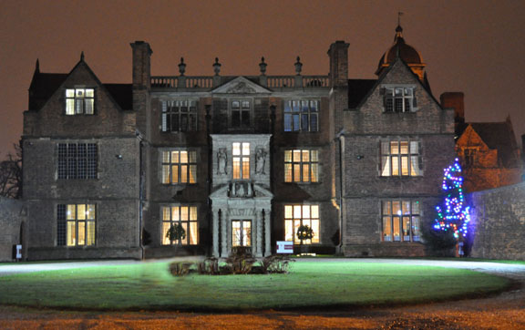 Castle Bromwich Hall