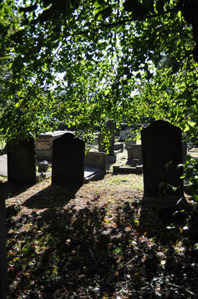 Castle Bromwich
        Churchyard