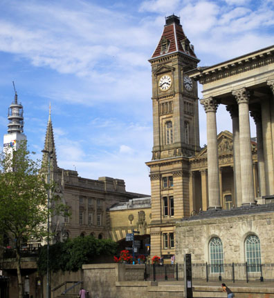 Chamberlain Square