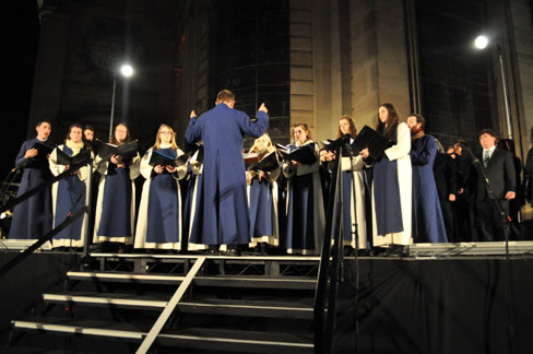 Birmingham Cathedral Choir