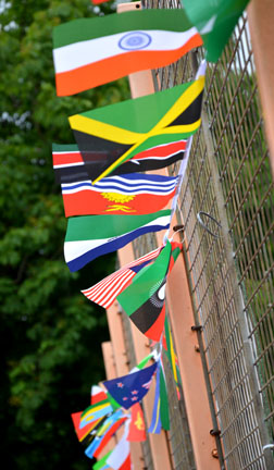 flags