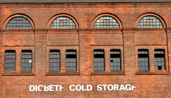Digbeth Cold
        Storage