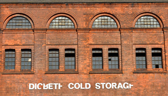 Digbeth Cold
        Storage