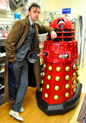 Doctor Who & Dalek
