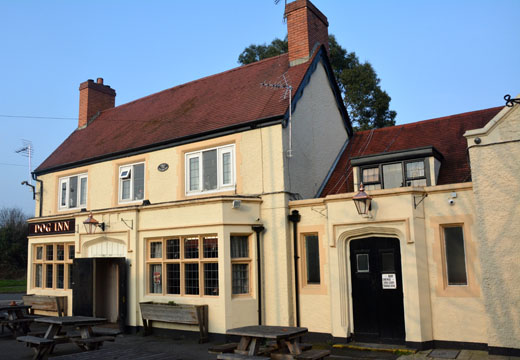 Dog Inn, Water
          Orton