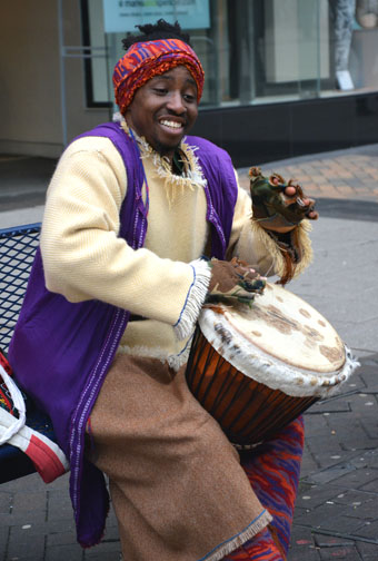 Drummer