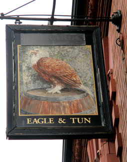 Eagle & Tun