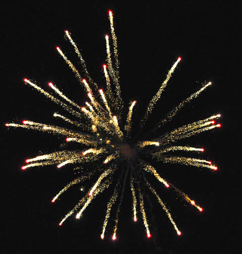 firework