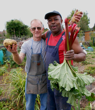 Gardeners