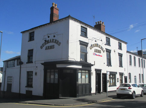 Gunmakers Arms