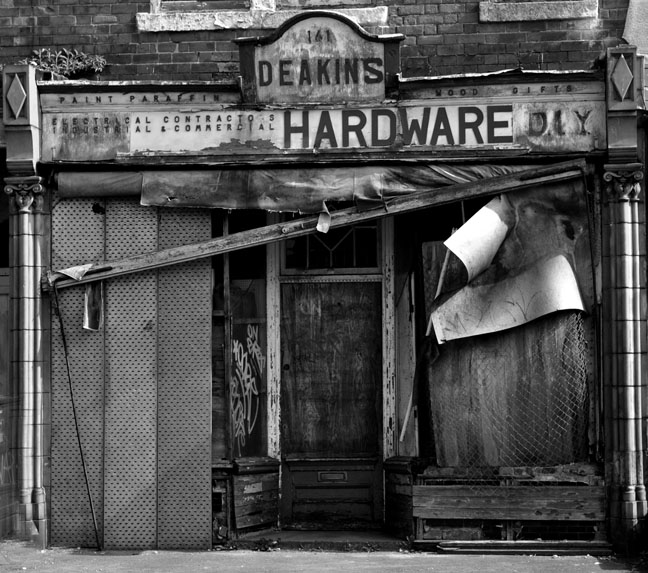 Hardware Shop