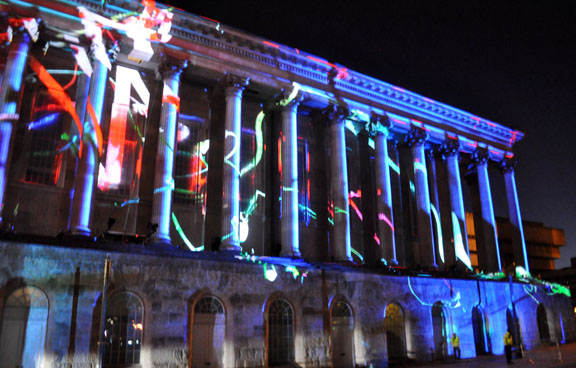 Birmingham Town
        Hall