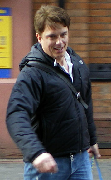 John Barrowman