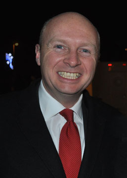 Liam Byrne MP